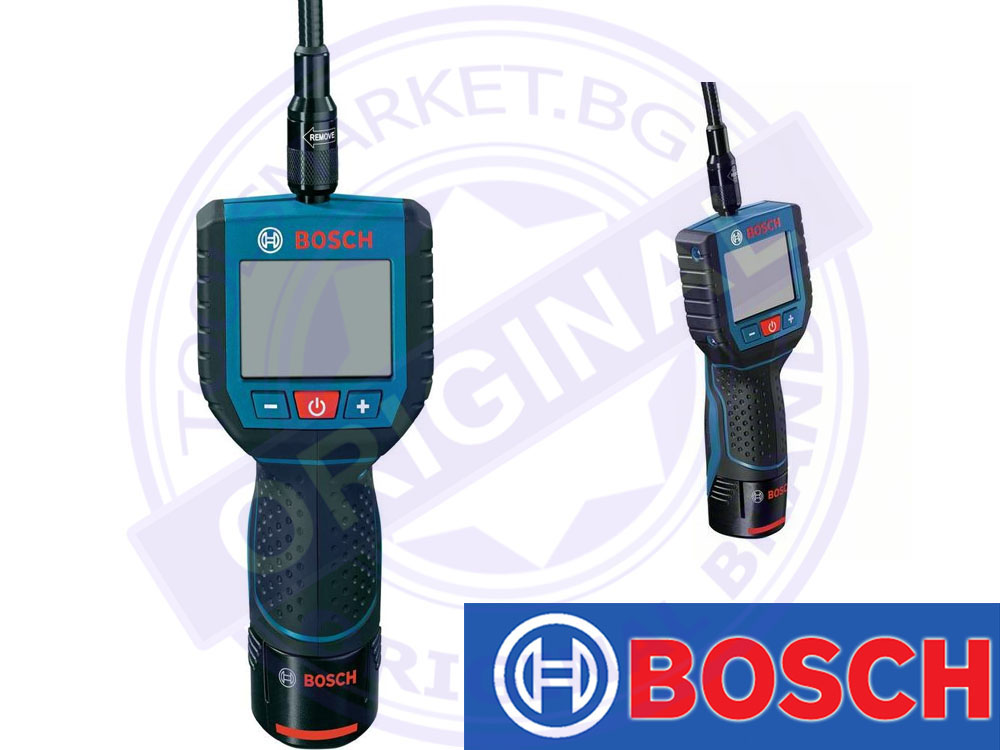 Акумулаторна инспекционна камера  GOS 10,8 V-LI Professional, 0 601 241 001_1